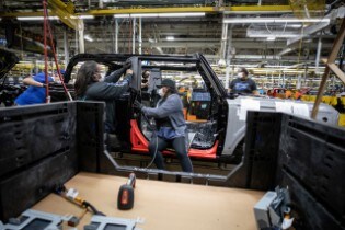 All-New 2021 Ford Bronco at MAP